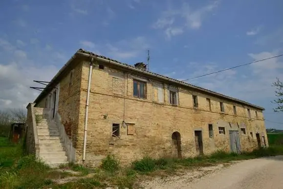 san bernardino recanati restauro