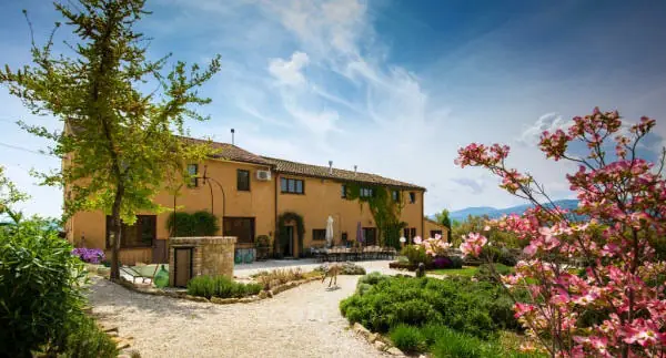 b&b a Cingoli - Architetto Sergio Marinelli
