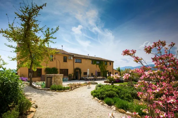 b&b a Cingoli - Architetto Sergio Marinelli
