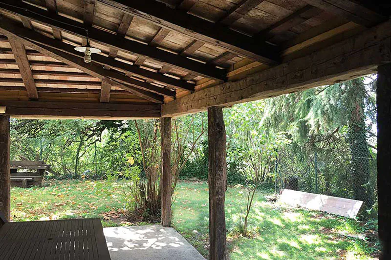 Casa di campagna vicino Cingoli
