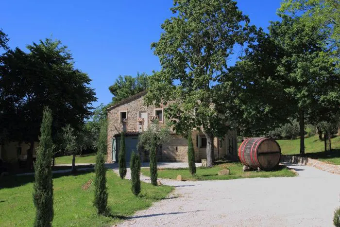 Casale sui Castelli di Jesi - Fonte di Castelplanio - Fonte di Castelplanio