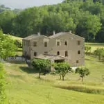 Mulino del Barchio a Cupramontana - Architetto Sergio Marinelli