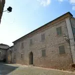 palast in arcevia