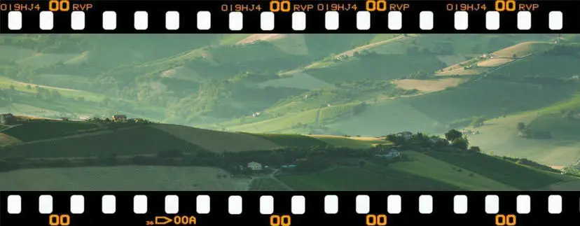 Colline marchigiane nel cinema