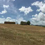 Paesaggio di campagna nelle Marche - il blog di Marche Country Homes