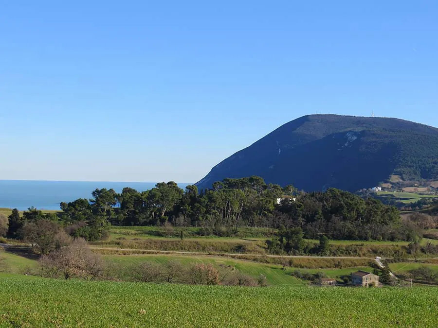 Il Monte Conero - Ancona
