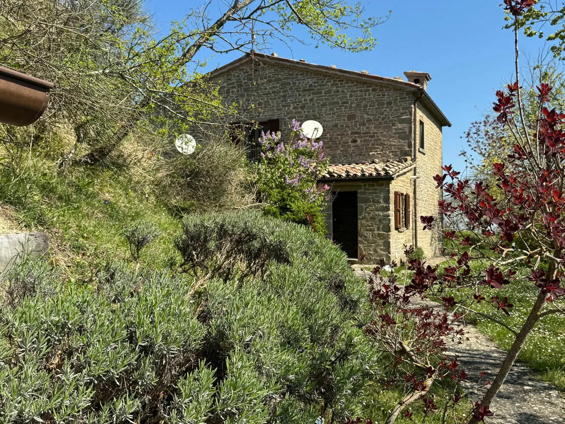 Campo dei Daini ad Apecchio, Pesaro e Urbino