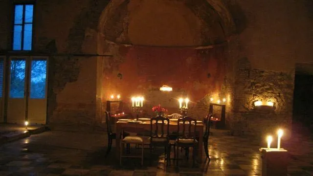 Giro di Vento, monastero ad Urbino