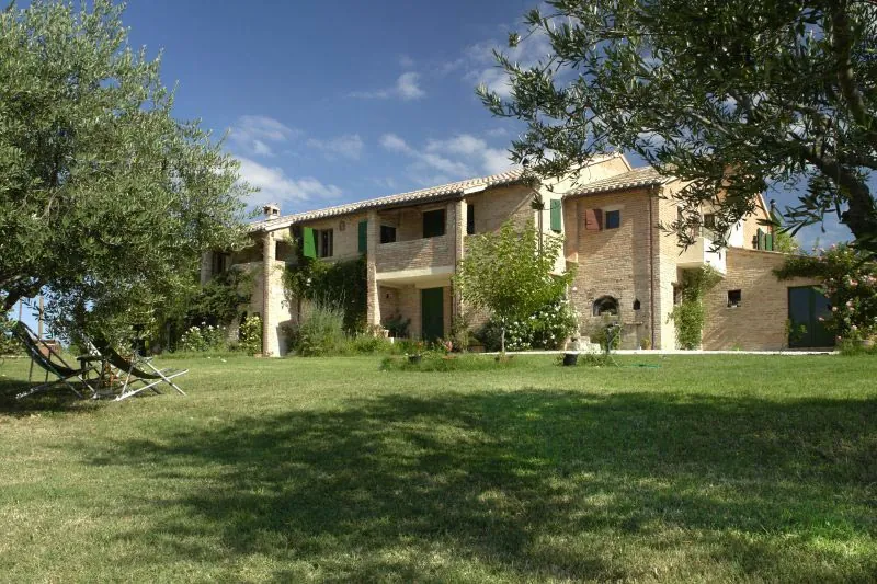 Casale delle Commande a pochi chilometri dal mare