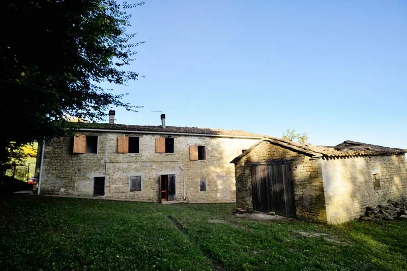 Casale in pietra Bellosguardo