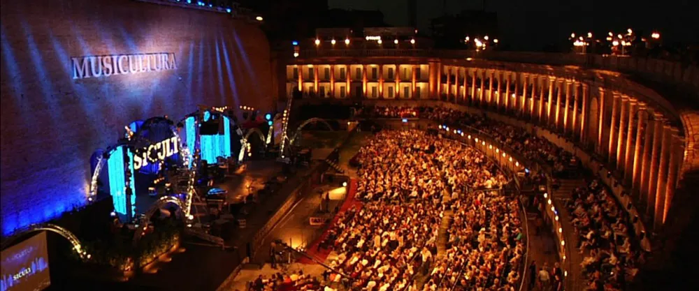 Musicultura a Macerata - Le Marche - the region marche - Region Marken