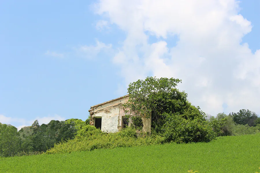 Boerderij Montecarotto