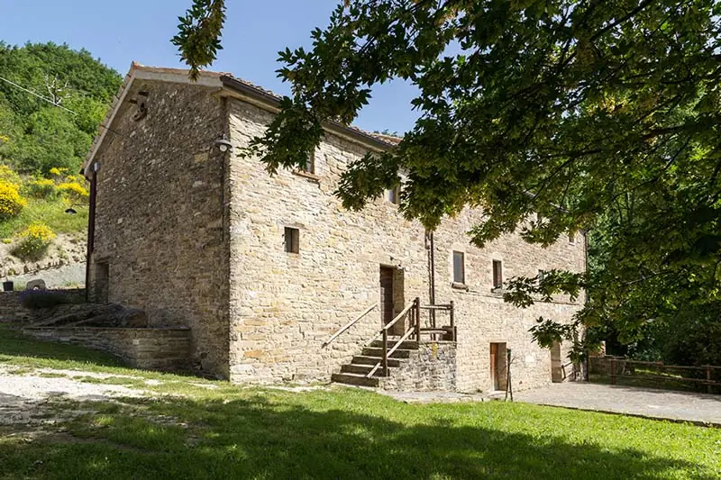 Casale della Luna nel Montefeltro