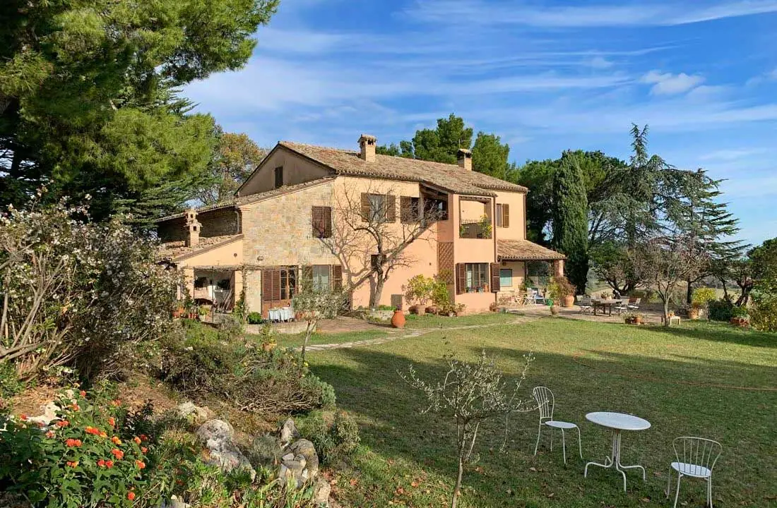 Landhaus BoranicoVarano, Ancona, Marche