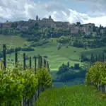 Cupramontana Verdicchio Weinhauptstadt