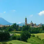 Apiro and its polenta