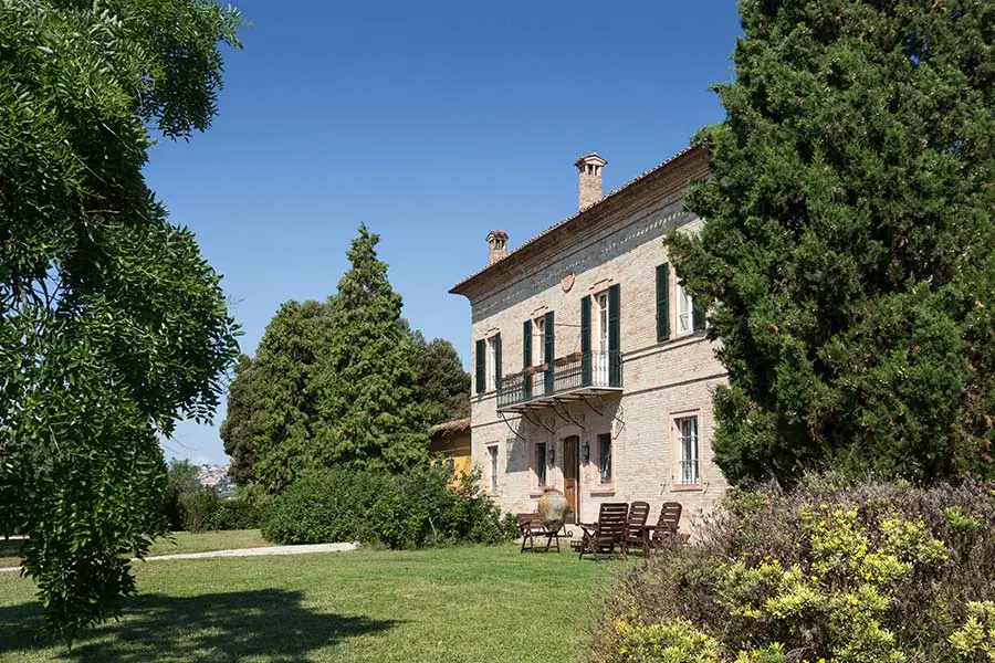 Villa Margherita in vendita a Recanati