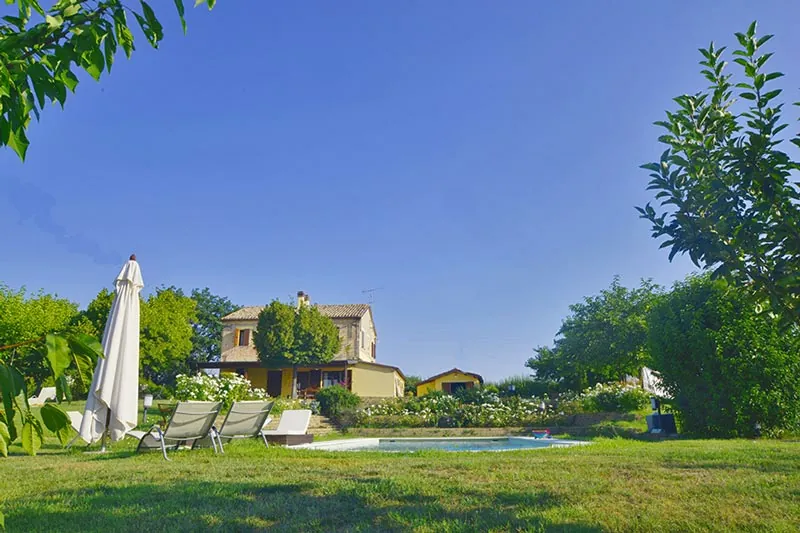 Casale Trecastelli