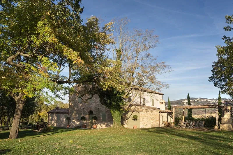 monastero nelle Marche