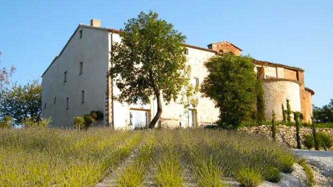 Monastero restaurato ad Urbino