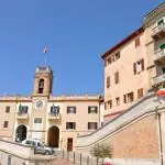 Polverigi and the land of castles