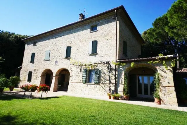 Villa malatestiana a Pesaro