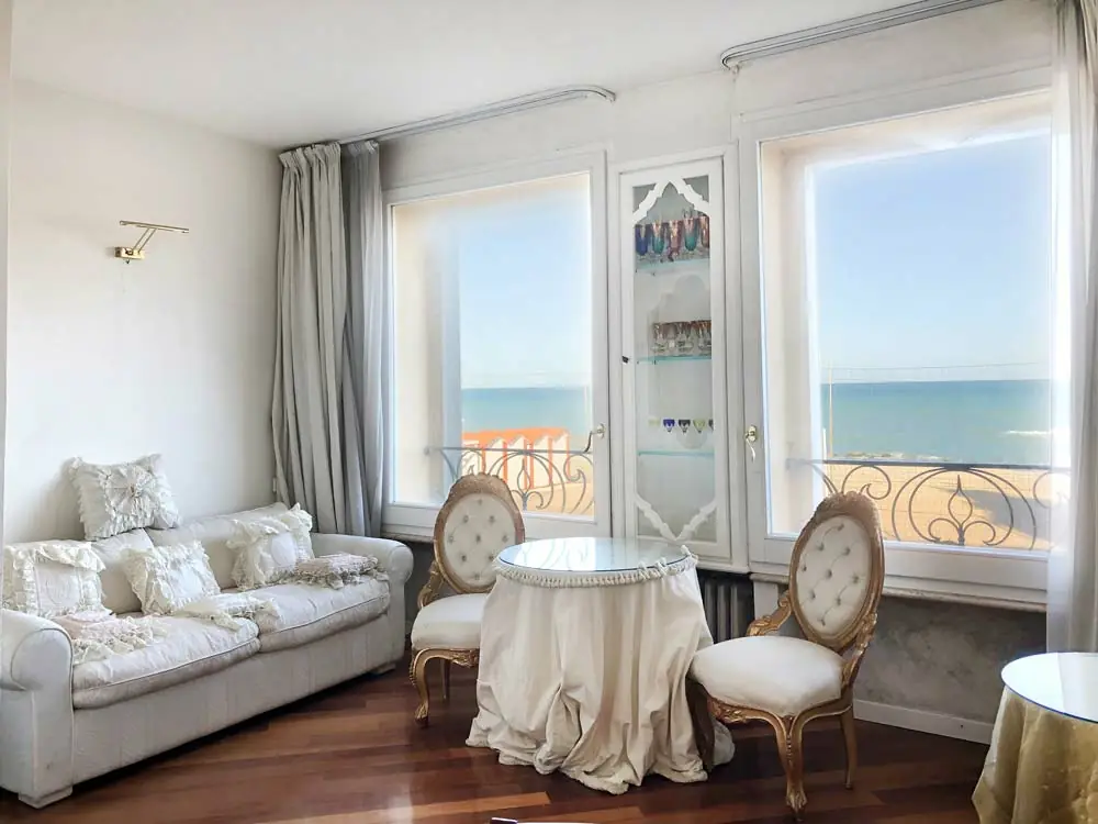 casa sul mare a Porto Recanati