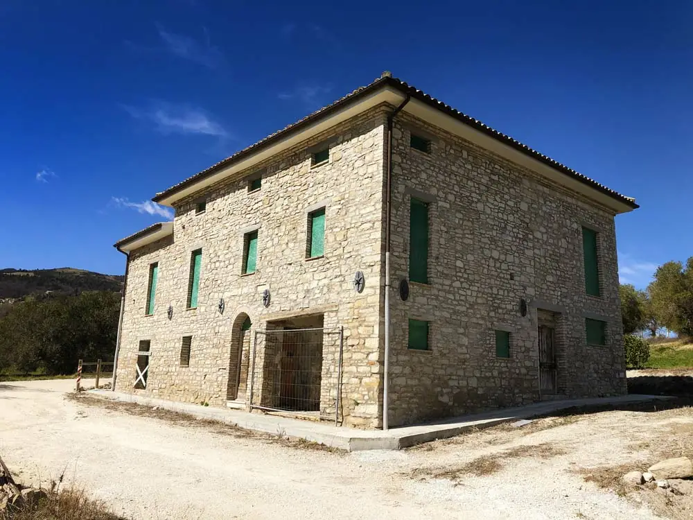 Huis Sant'Anastasio