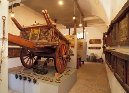Museo del Biroccio a Filottrano