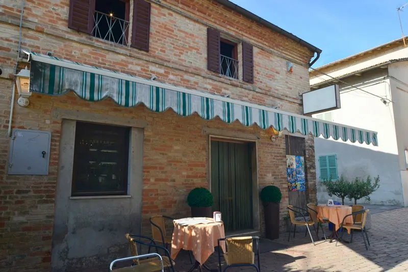 Baretto della Torre vicino Montefano