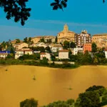 Momntefano e il Tetro Comunale de La Rondinella