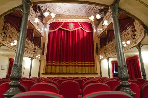 Teatro de La Rondinella