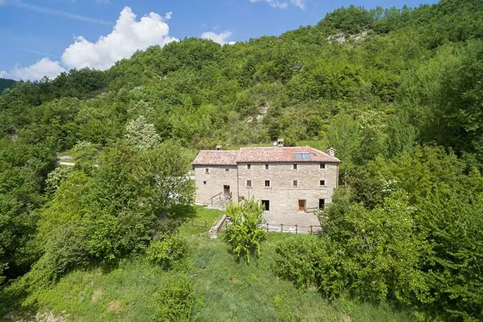 Casale della Luna ad Urbania