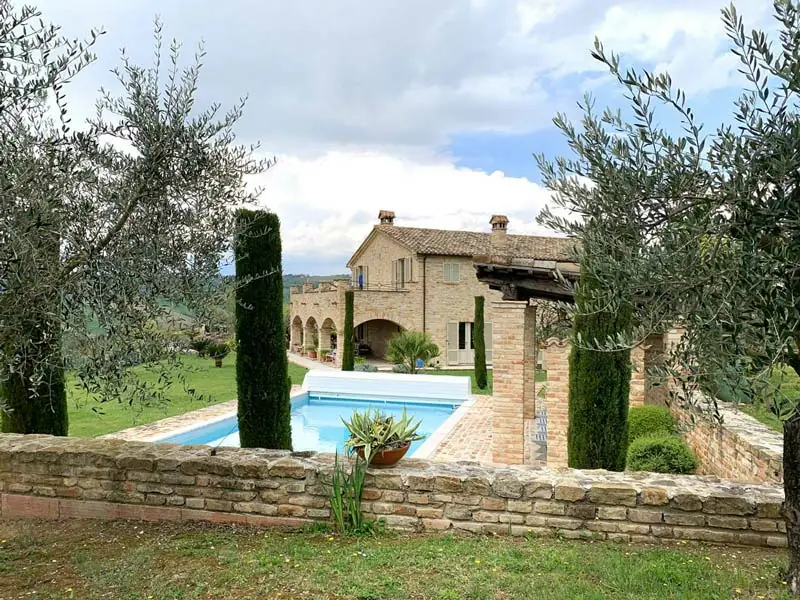 Casale Villa Claire a Filottrano