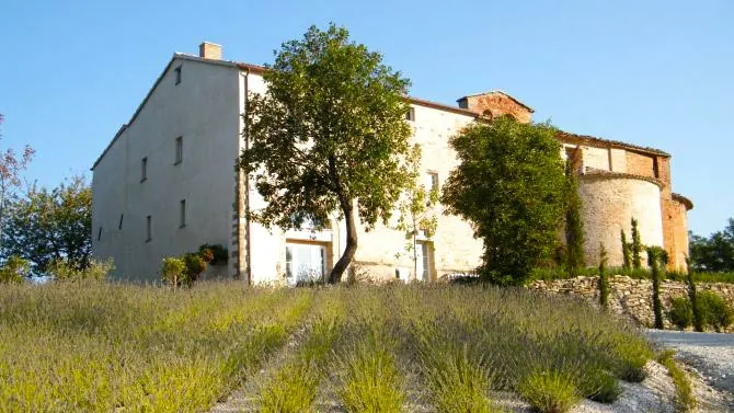 Giro di vento, ex monastero a Urbino