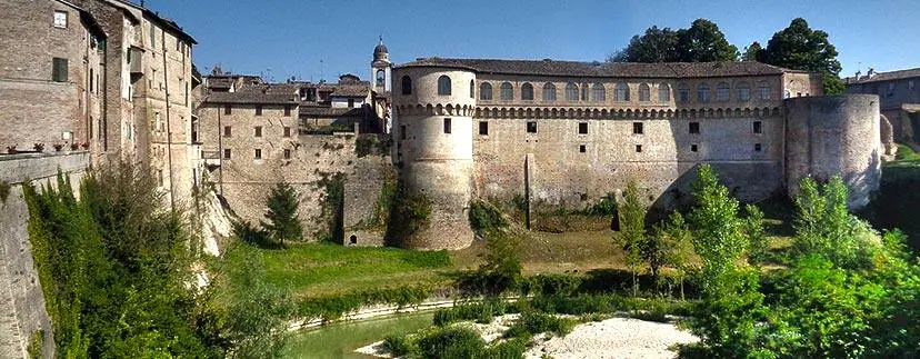 Urbania, l'antica Casteldurante