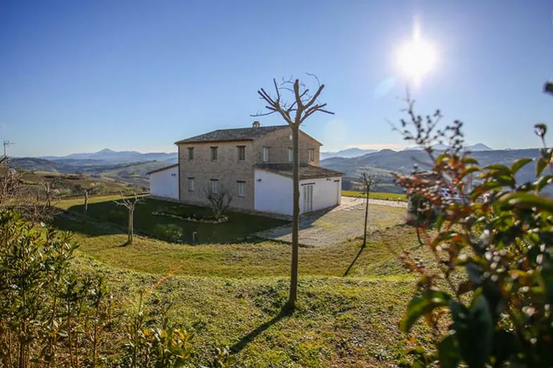 Casale nel Montefeltro