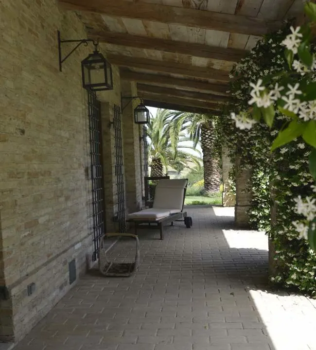 casalel-senigallia-portico