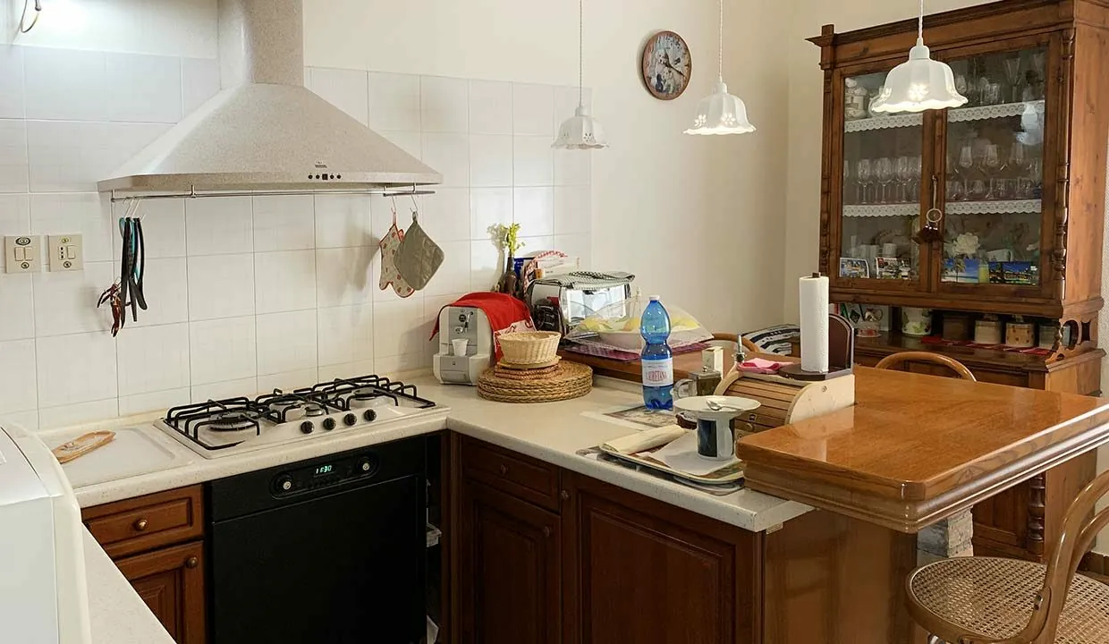 Casale-roveresco-cucina