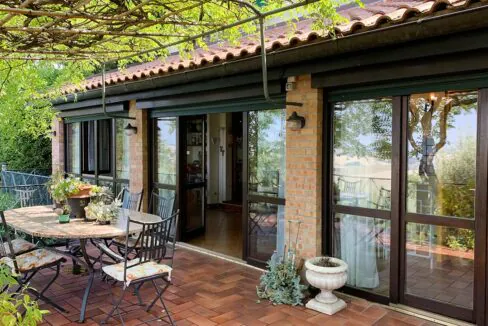 Casale-roveresco-veranda