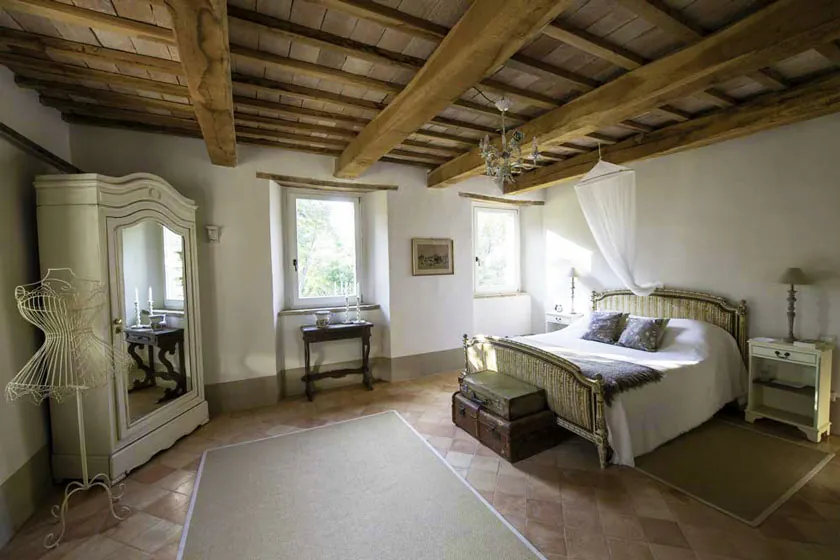 arredare case di campagna