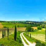 vivere in campagna