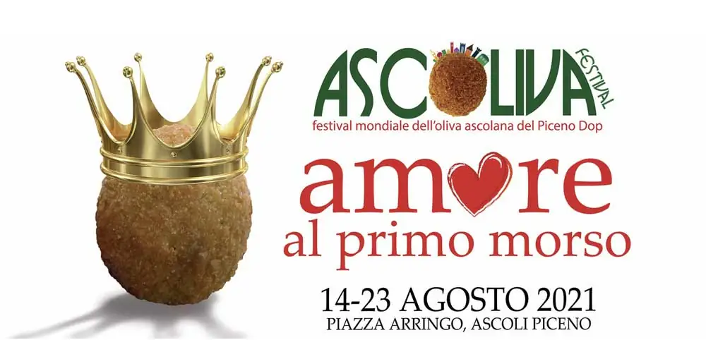 Ascoliva festival dell'oliva ascolana