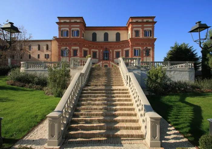 Villa Fabbro in Jesi