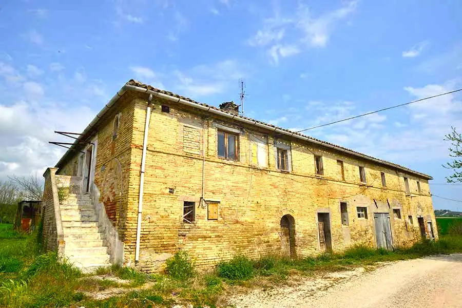 Fabbricato rurale San Bernardino