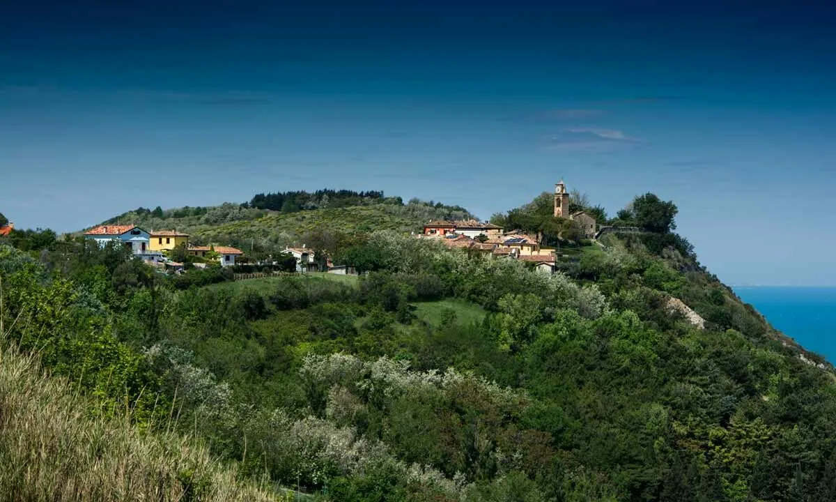 La provincia di Pesaro e Urbino