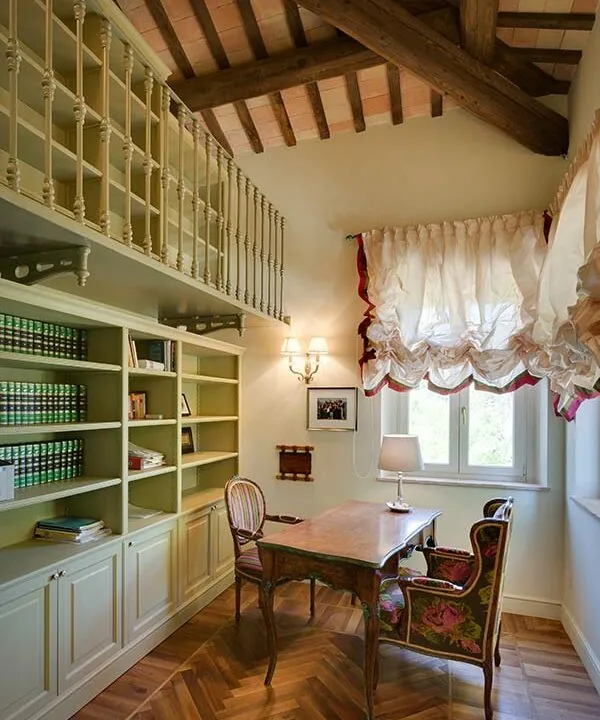 Montecassiano-boiserie