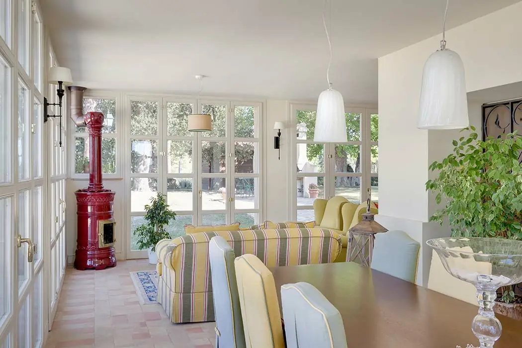 Montecassiano-stube