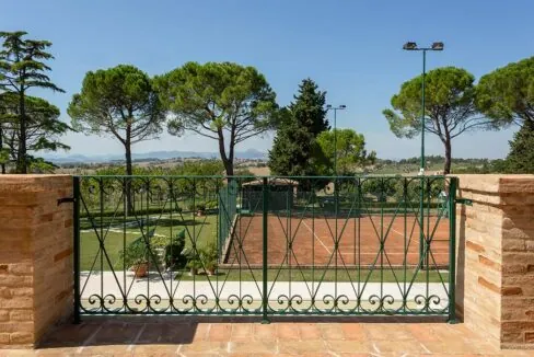 Montecassiano-tennis