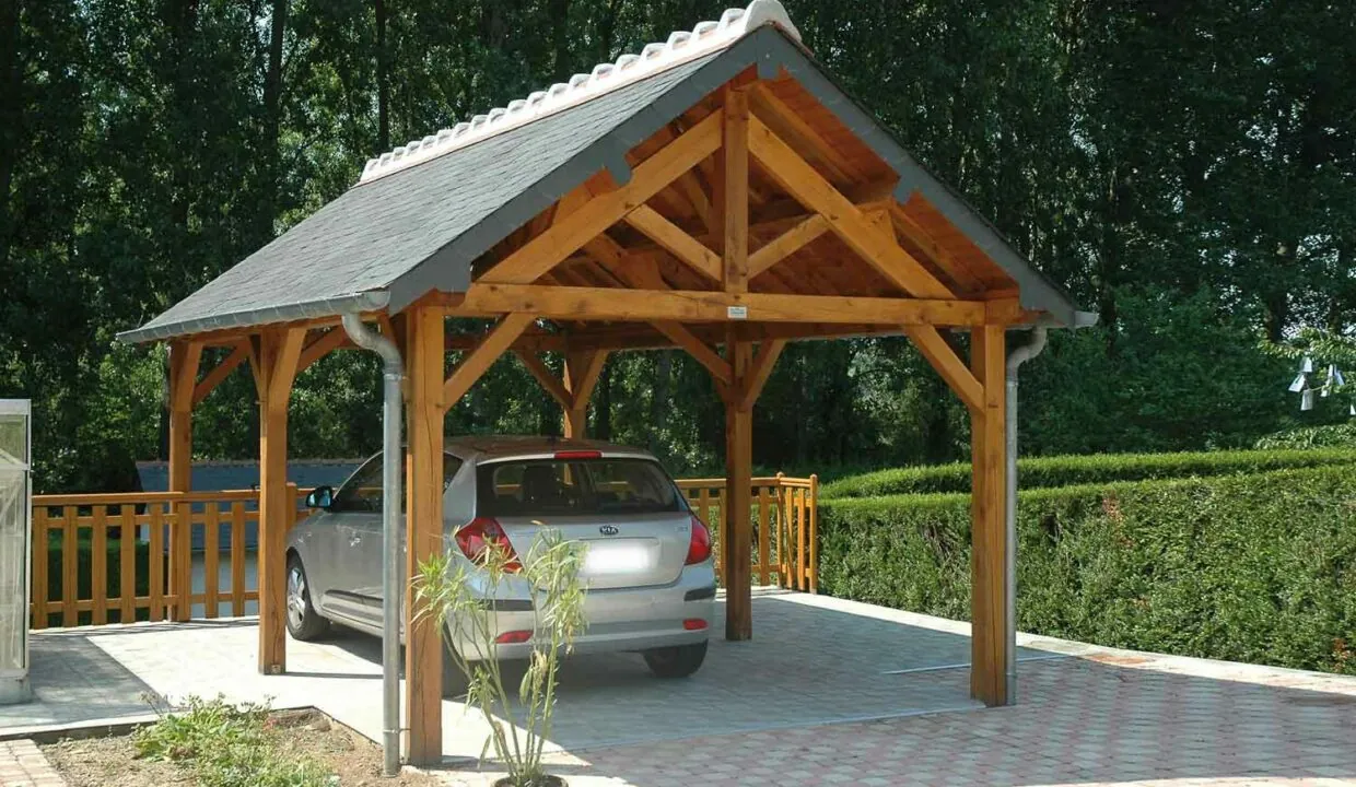 carport